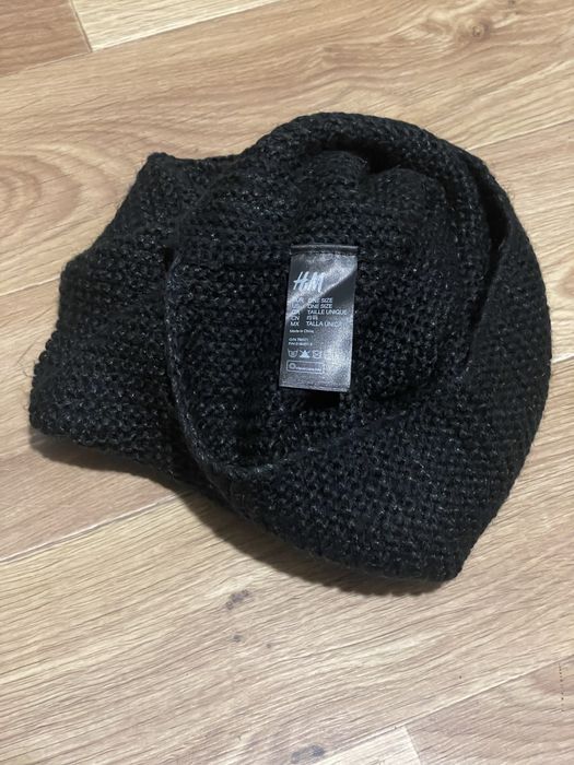 Снуд шапка H&M