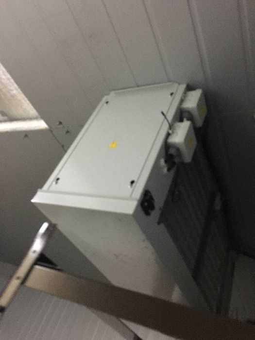 Холодильник камера зберігання зелені для фермерського господарства