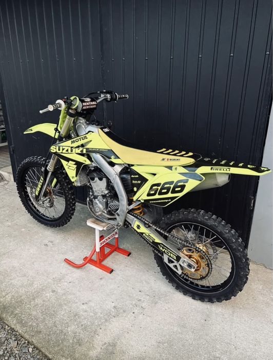 Suzuki RMZ 250 , 2017r