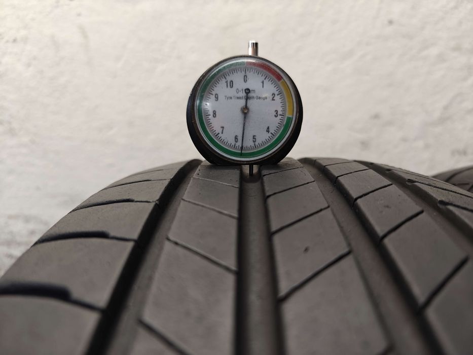 2x 215/60R17 opony letnie Bridgestone 2021 (N291)