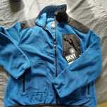 DKNY Sport oryginalna kurtka/bluza z polaru unisex