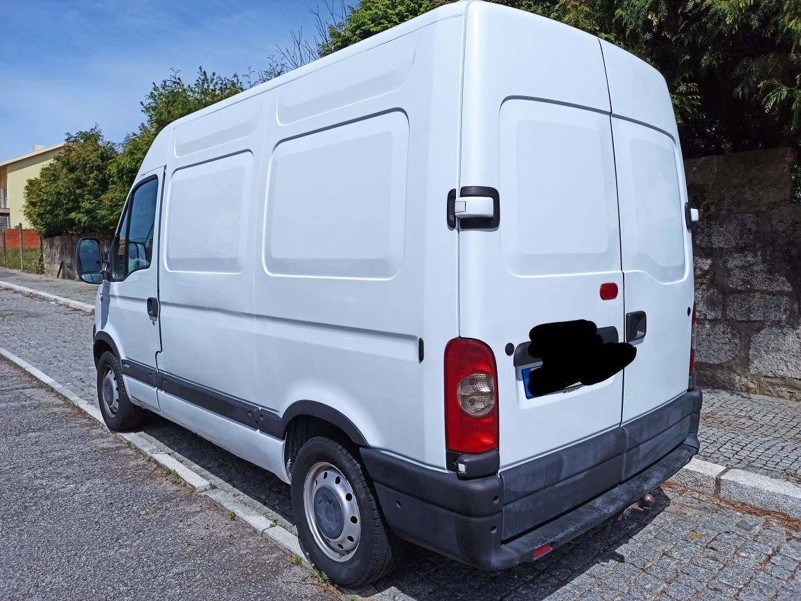 Movano 2800 Opel