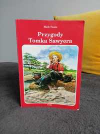 Lektura Przygody Tomka Sawyera - Mark Twain