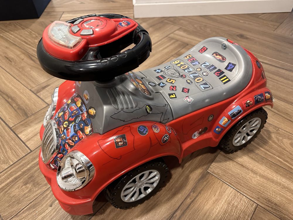 Jezdzik autko auto