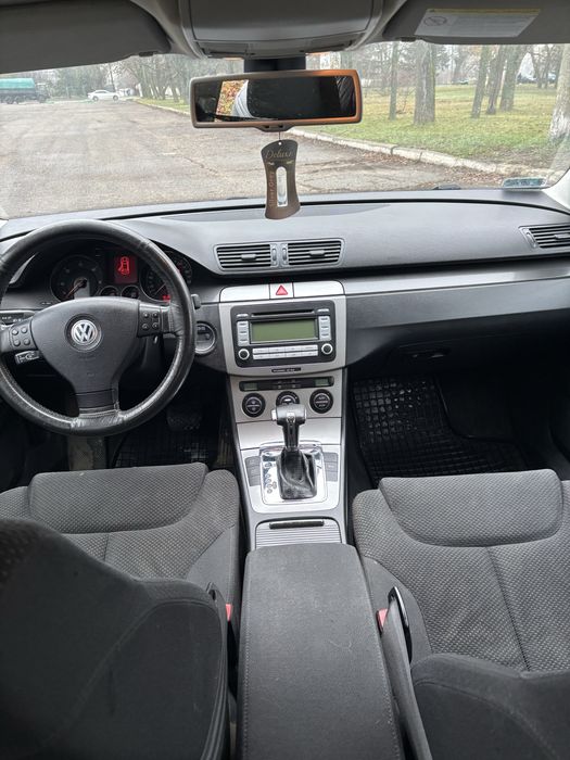 Volkswagen passat b6 2.0 tdi автомат