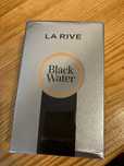 La rive black water perfumy męskie