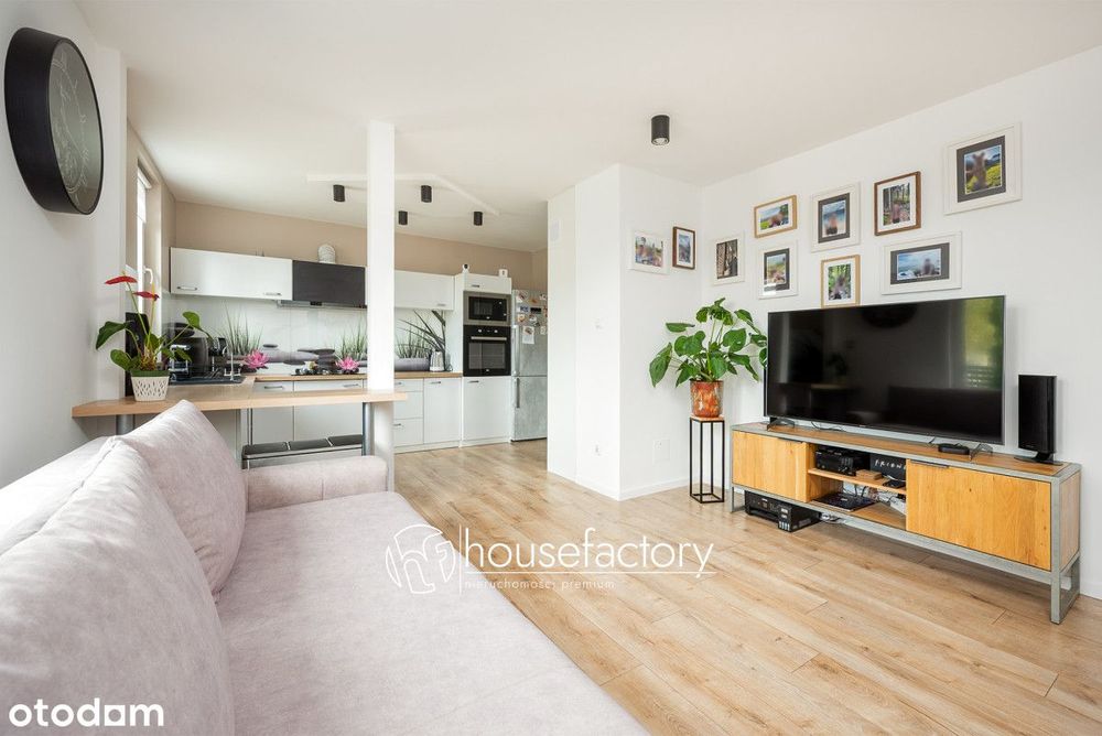 Dom z ogrodem na Złotnie w cenie apartamentu !