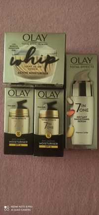 Olay Total Effects kremy