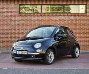 Fiat 500C 1.2 Lounge | Cabrio | 120.000KM