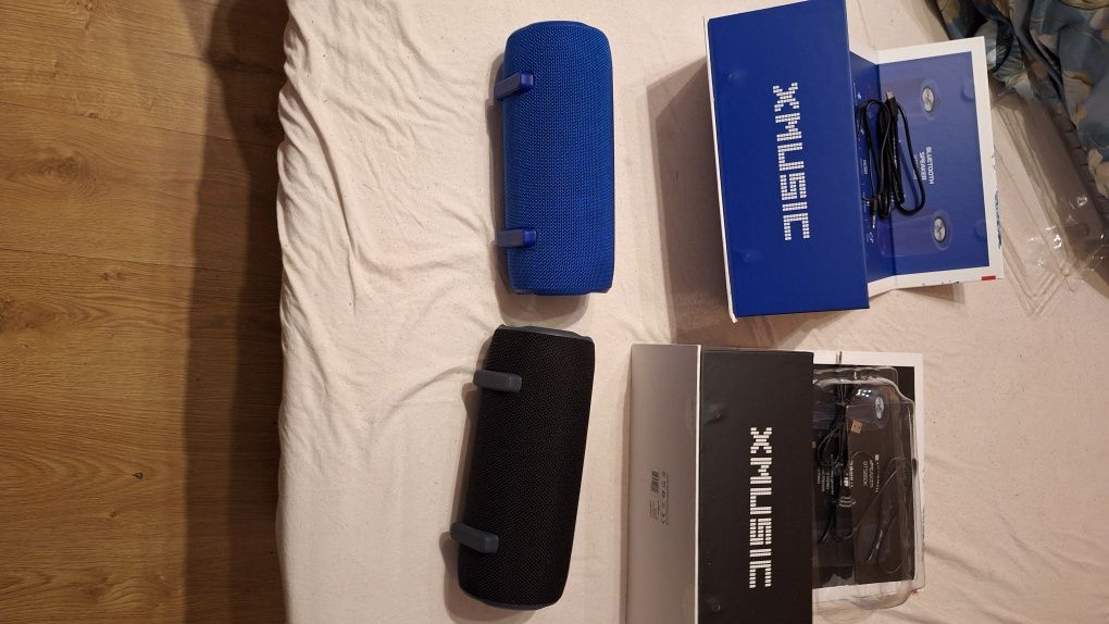 Głośniki Bluetooth X Music