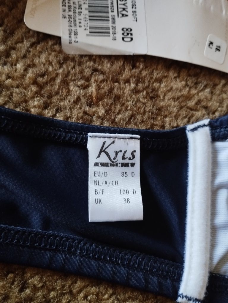 Купальний бюст р.85D Kris line новий