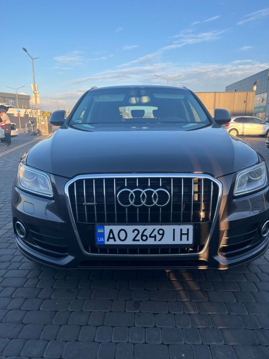 Audi Q5 2.0TDI Quattro
