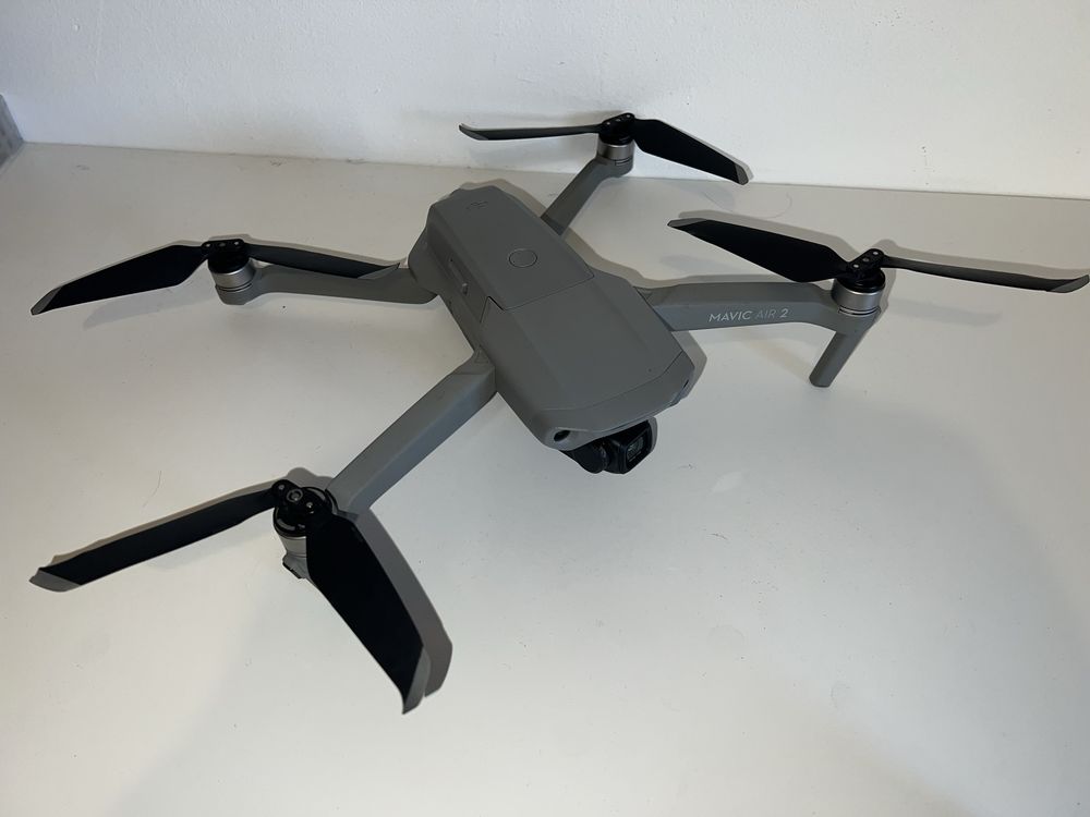 Dji Mavic Air 2 Fly More Combo