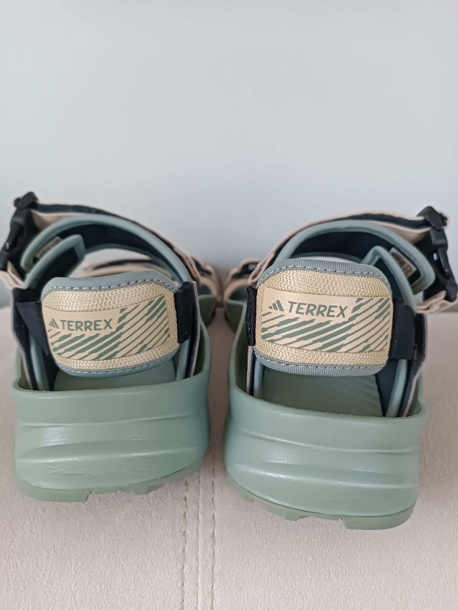 Adidas Terrex Hydroterra sandals sandały roz 46