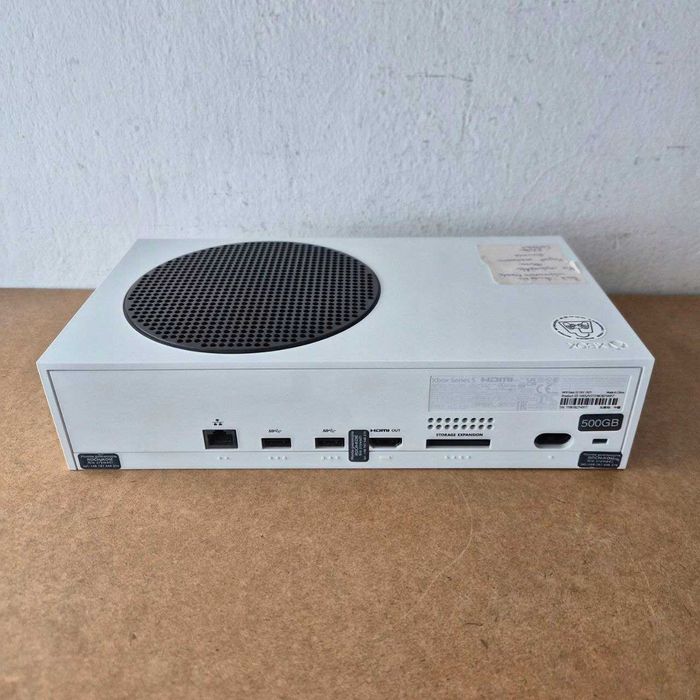 Uszkodzona konsola Xbox Series S | NIE WYŚWIETLA OBRAZU