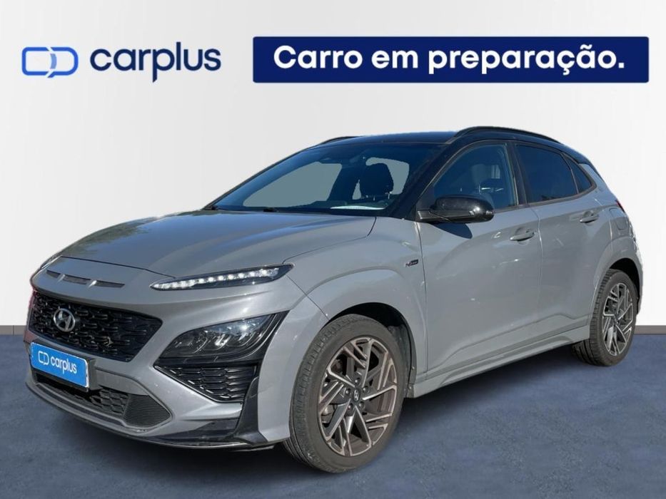 Hyundai Kauai 1.0 T-GDi N-Line