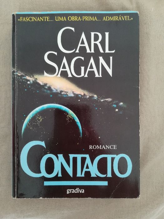 Contacto — Carl Sagan