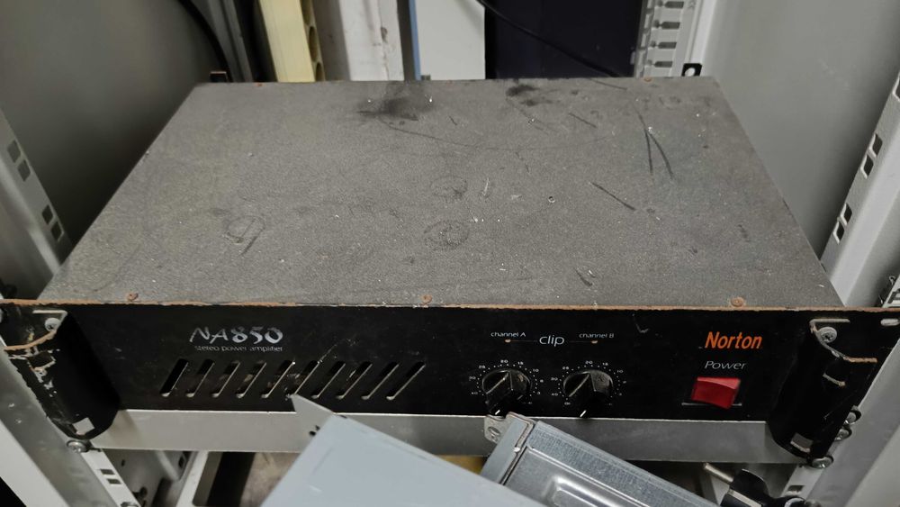 Amplificador Norton NA850
