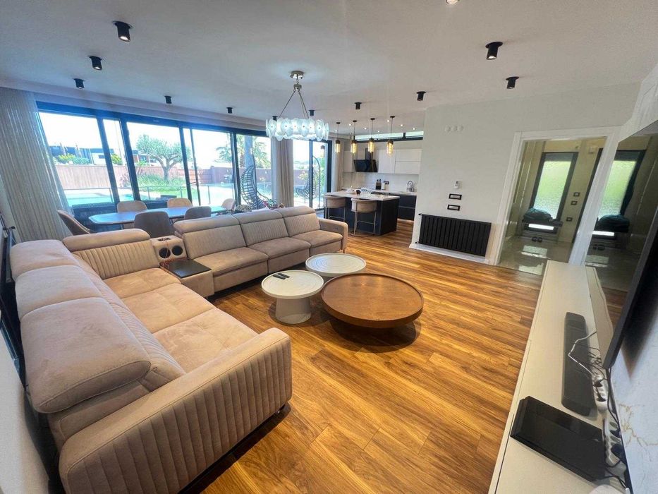 Willa 300 m² w Turcji z widokiem na morze