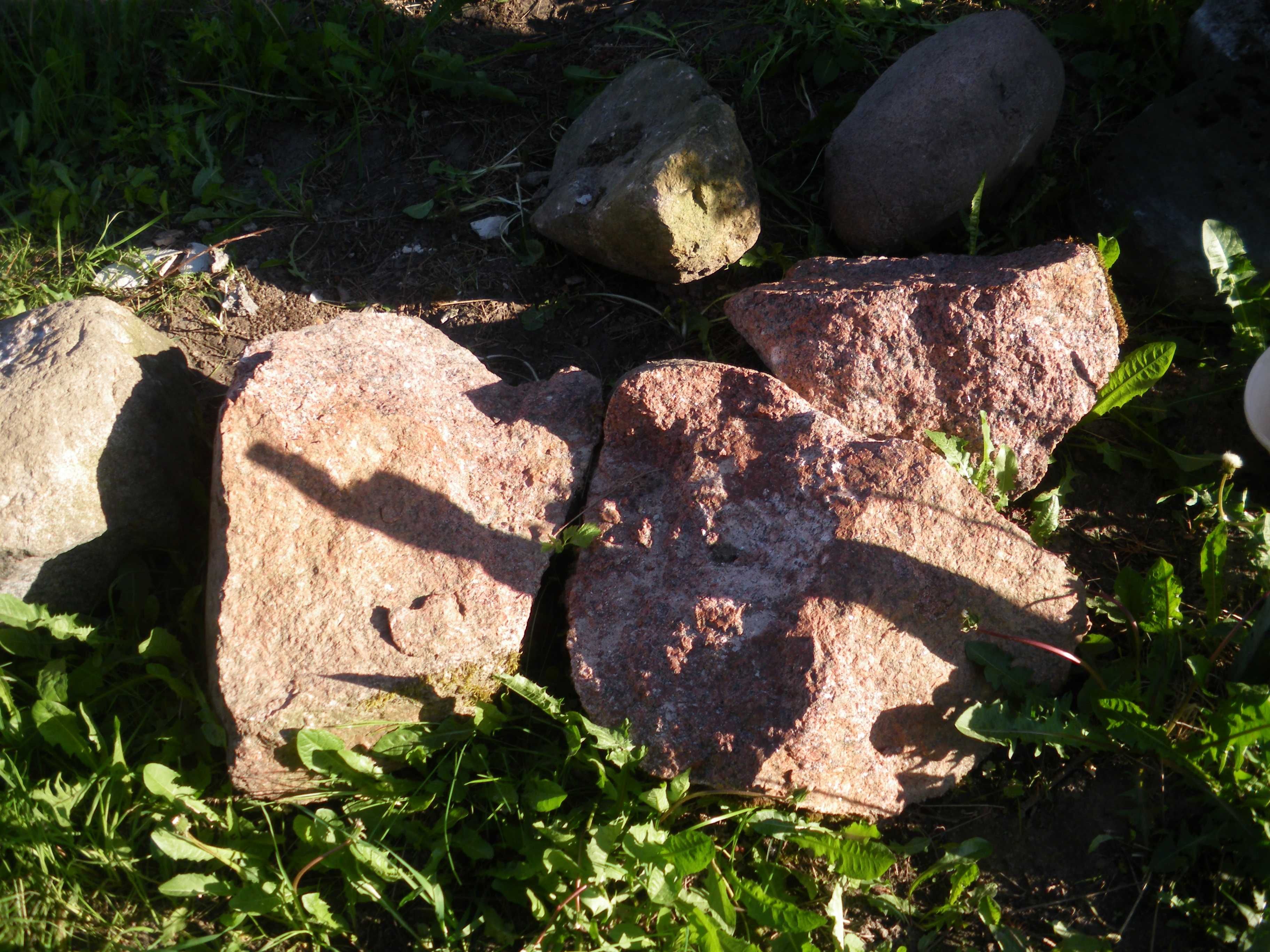 Kamienie na skalniak ogrodowy