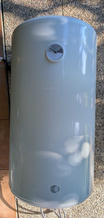 Termoacumulador 80L NOVO (cilindro Equation Q1 80L)
