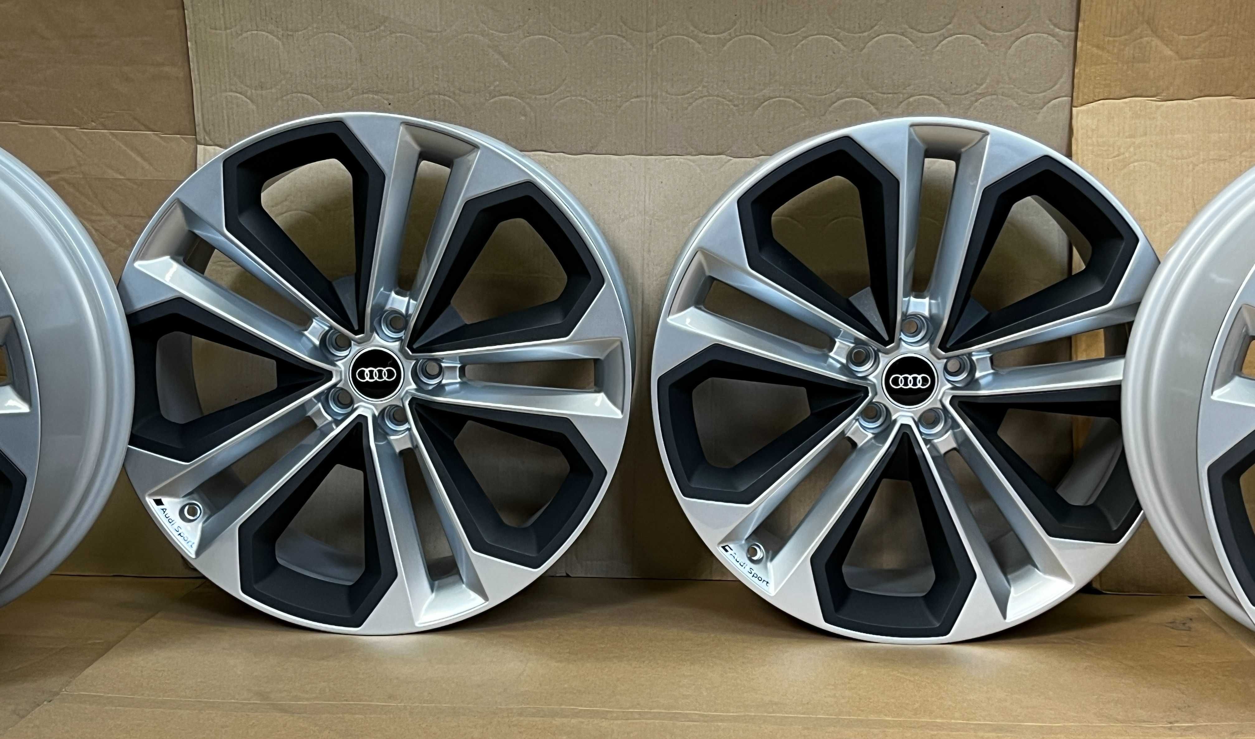 Felgi Audi Q7 4M0.601.025AK 9,5Jx21 ET31 5x112