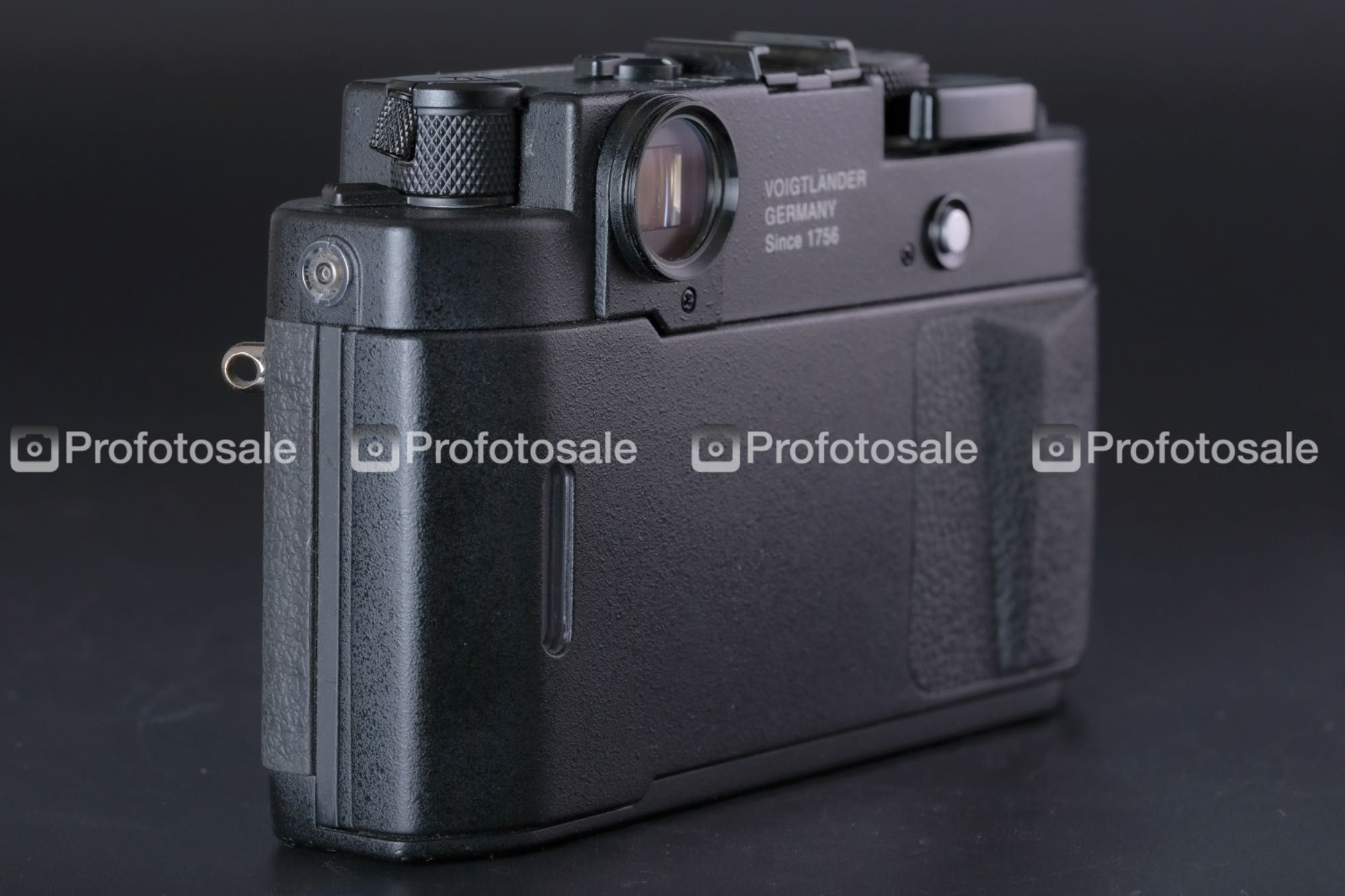 Фотоапарат Voigtlander Bessa R3A