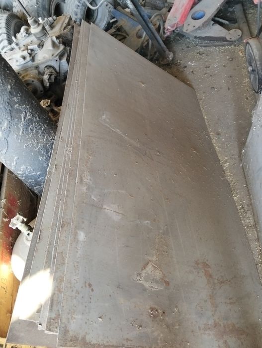 Продам металеві листи