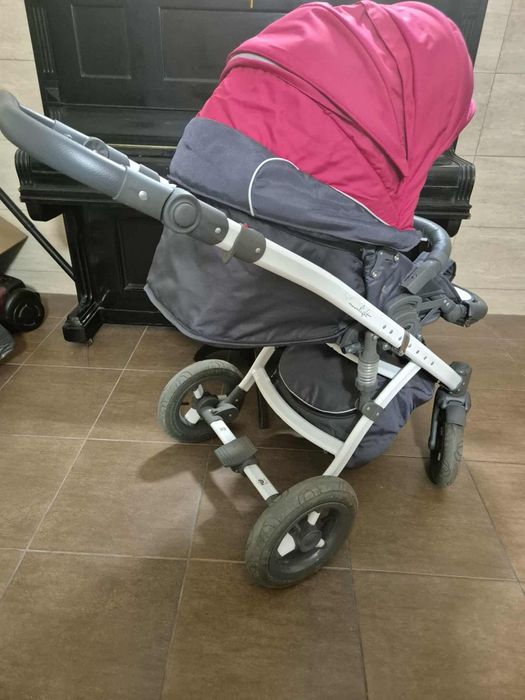 Wózek 2w1 TAKO moonlight