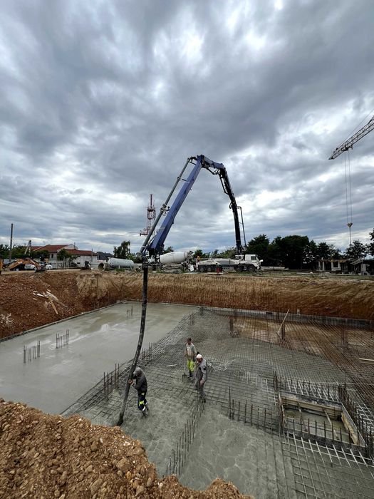 Оренда Бетононасосу Стрий, Львівська область