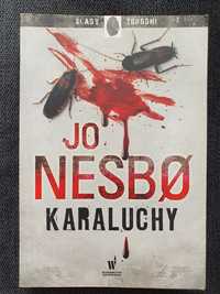 Jo Nesbo Karaluchy pocket size