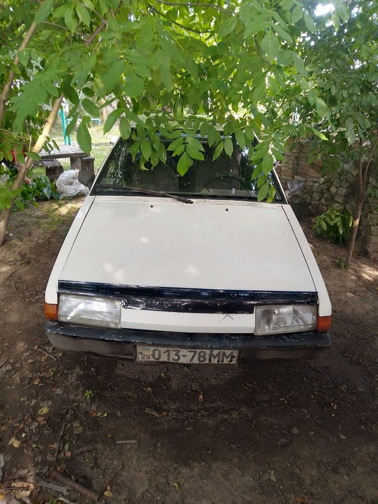 Продам ситроена вх