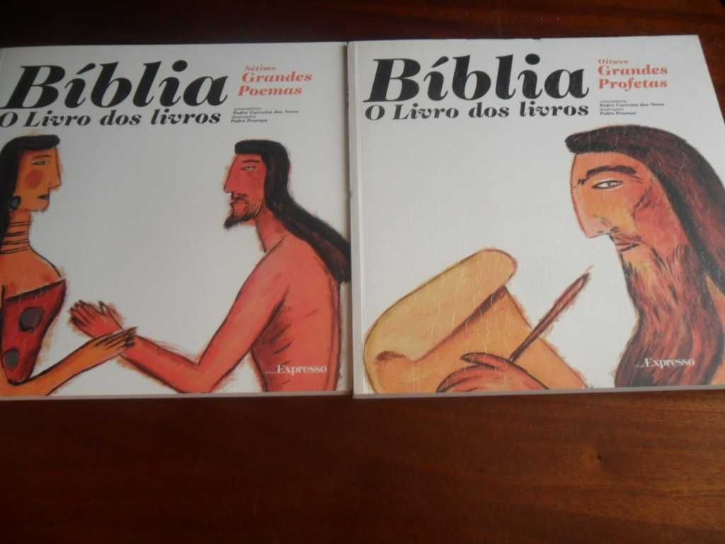 Bíblia, o Livro dos Livros - Edição Especial em 12 Volumes