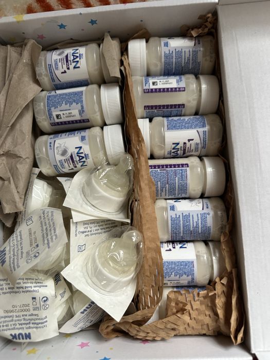 Nan pro Ha 1 formula