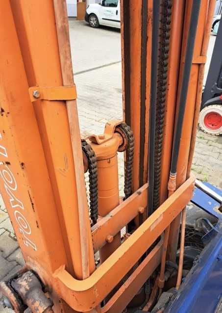Maszt do wózka widłowego Triplex 4300mm, TOYOTA 5,6 FG/FGF, 20/25