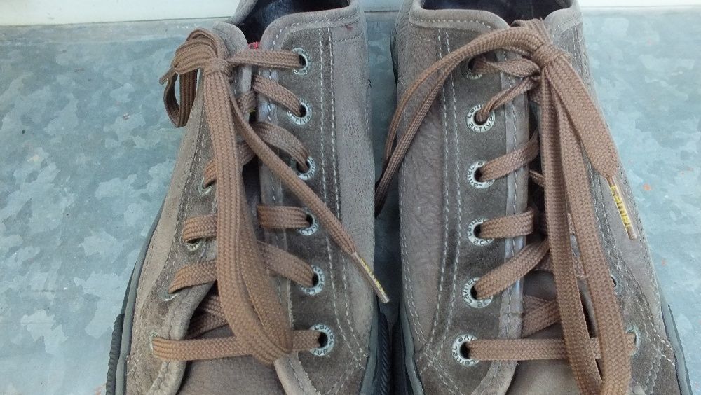 Super buty sportowe skóra marki Camel active w roz 40