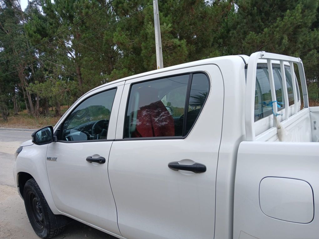 Toyota Hilux D4D