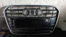 Audi A6 S6 C7 4G Maskownica / Grill / Atrapa górna chłodnicy 4G0853651
