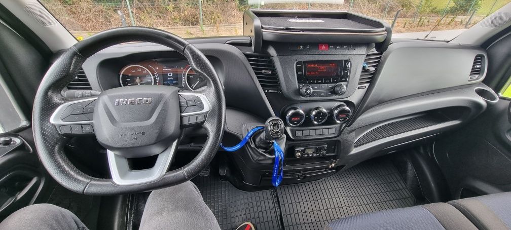 Iveco daily 35S18 12 palet