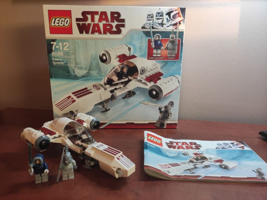 LEGO 8085 Star Wars - Freeco Speeder