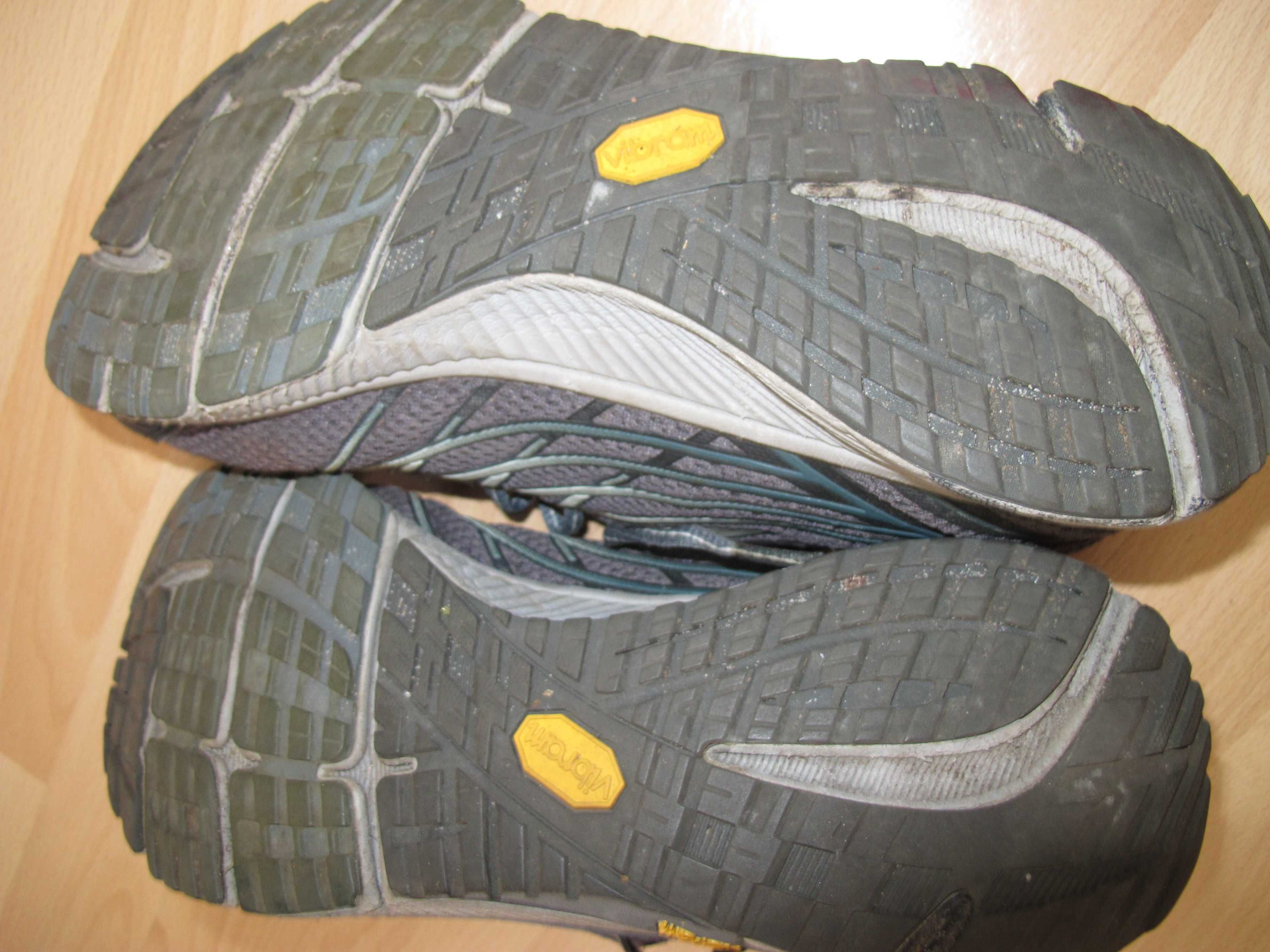Merrell підошви Vibram