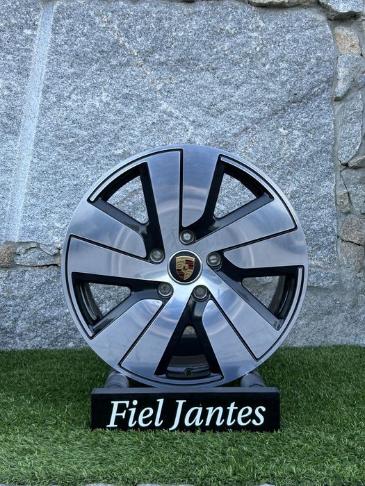 Jantes Porsche 5x130 19’