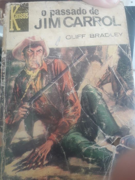 Livros de westerns e clássico leitura  internacional