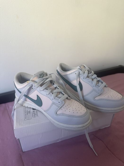 Nike Dunk Numero 34