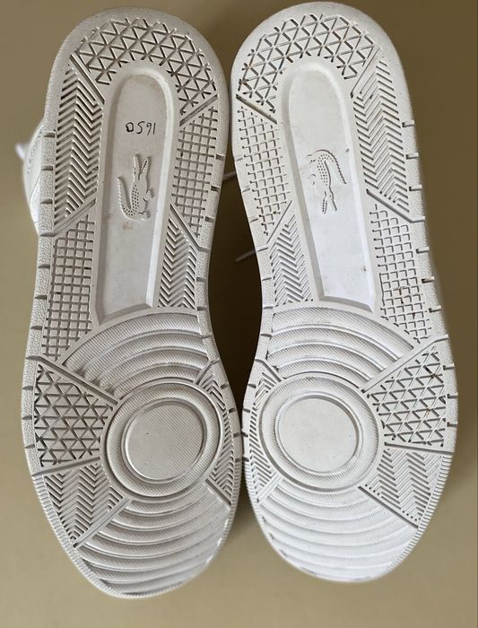 Кросівки Lacoste