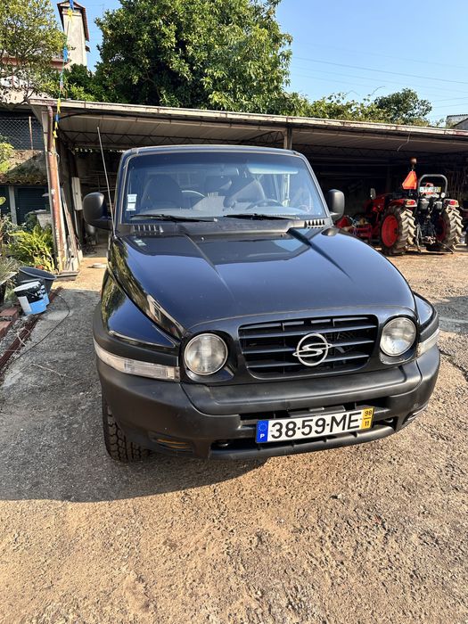 SsangYong Korando 2.9