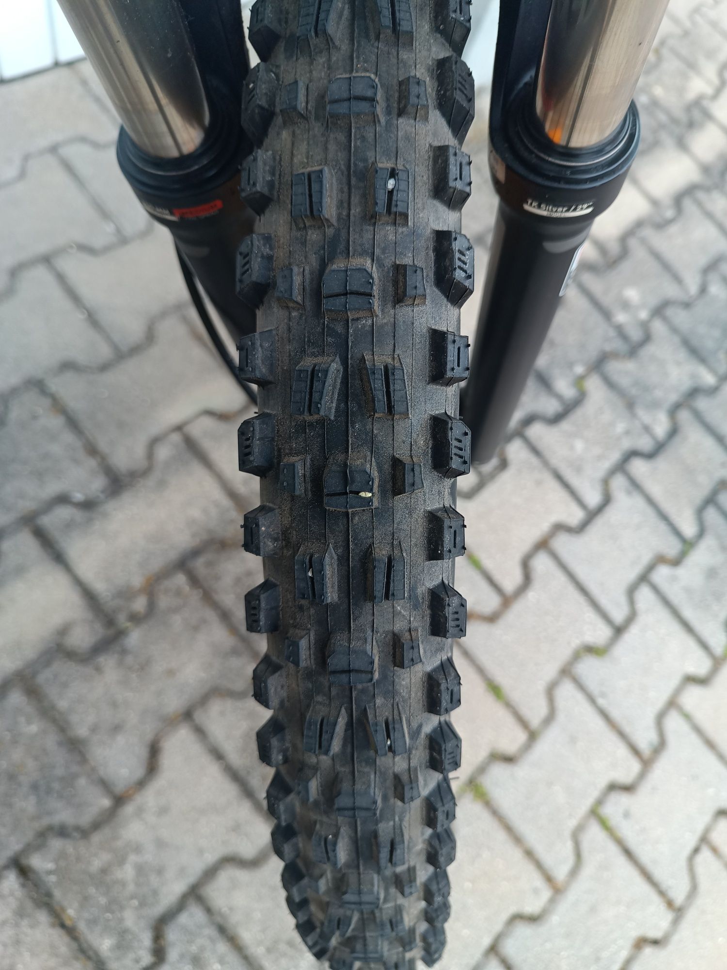 Trek X Caliber 7/Rama16,5/RockShox/Koła29/3x9Acera