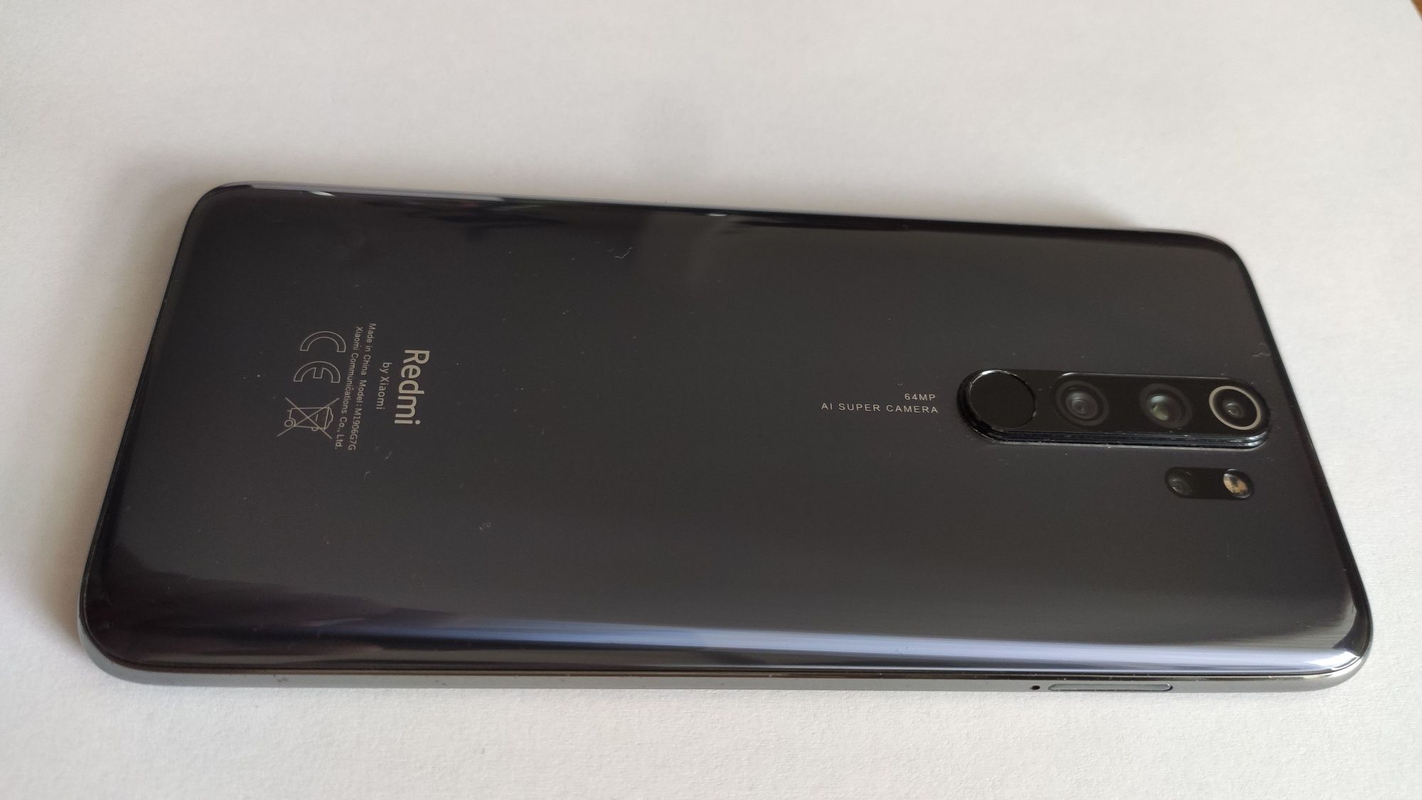 Xiaomi Redmi Note 8 PRO 6/64GB Mineral Grey