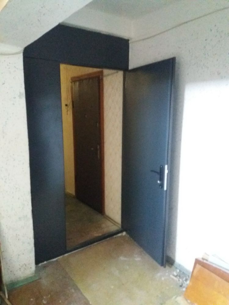 металеві двері в під'їзд ціна, двері в гараж, в кладовку, в підвал