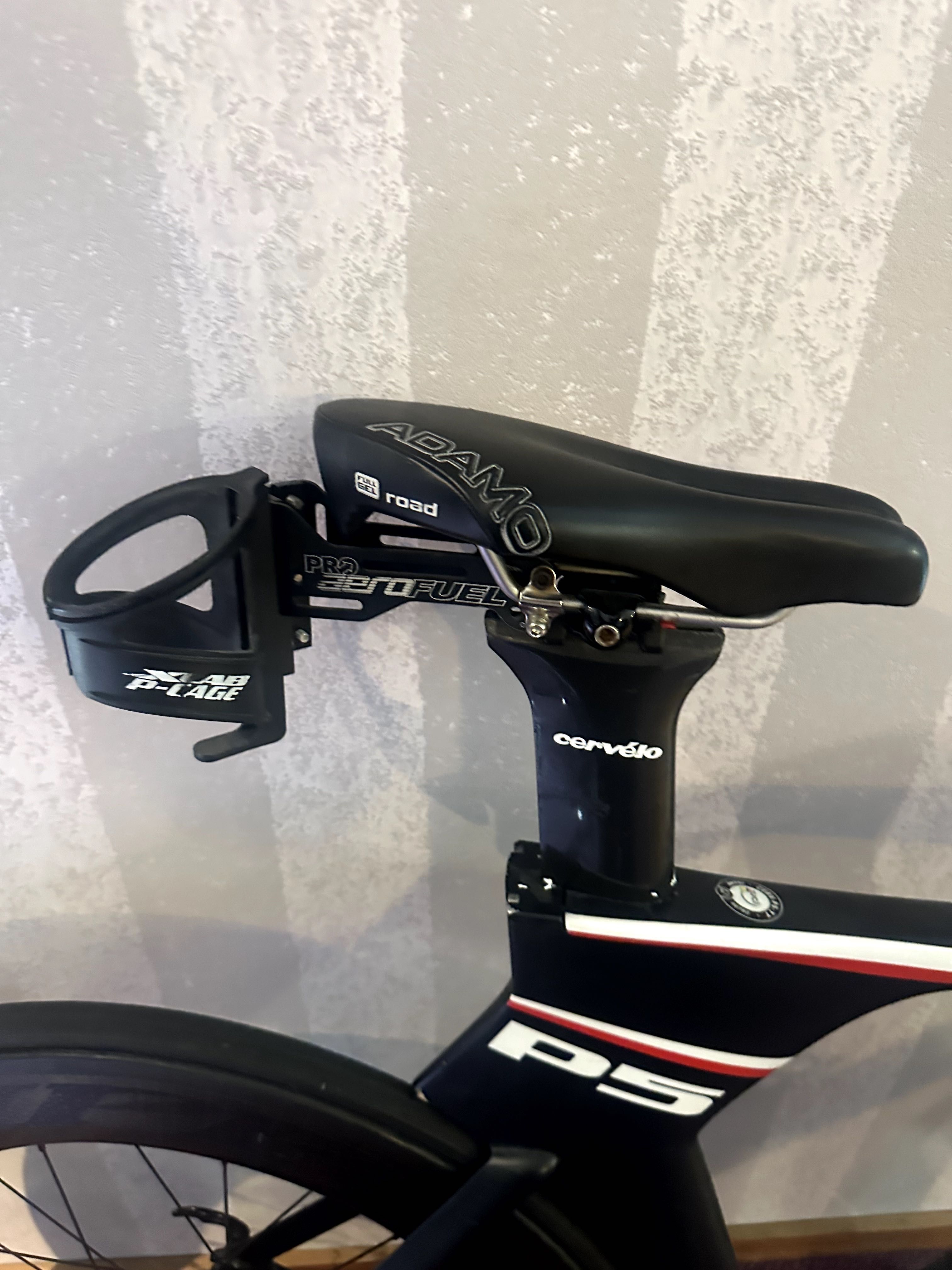 Cervélo P5 – topowy rower triathlonowy – Di2, ZIPP, gotowy do startu!